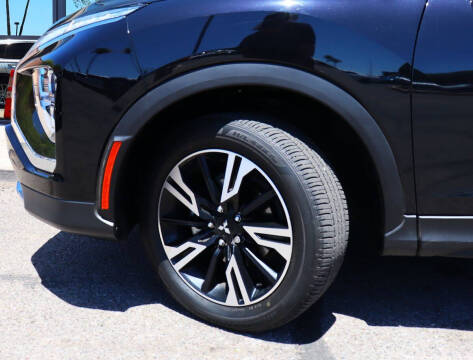 2024 Mitsubishi Eclipse Cross SEL