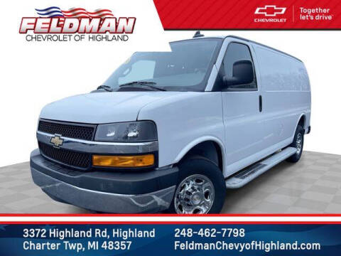 2024 Chevrolet Express 2500
