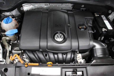 2012 Volkswagen Beetle 2.5L PZEV