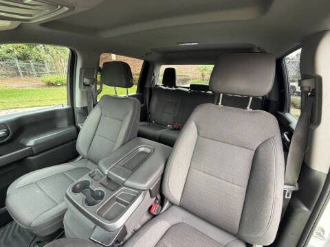 2023 Chevrolet Silverado 2500HD