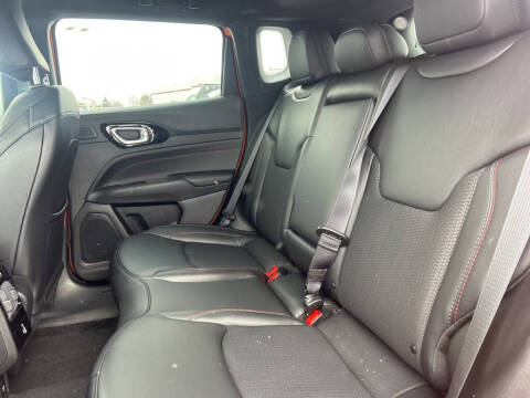 2026 Jeep Compass Trailhawk