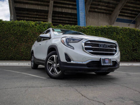 2021 GMC Terrain SLT