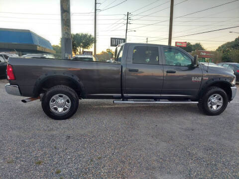 2014 RAM 3500 Tradesman