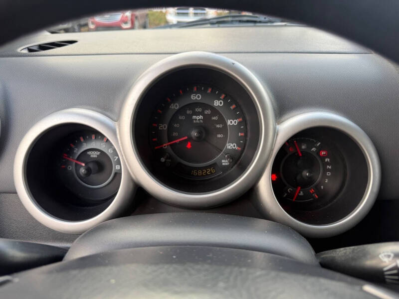 2004 Honda Element EX