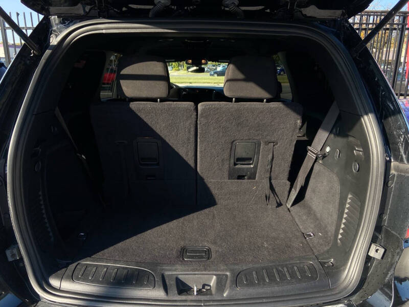 2021 Dodge Durango GT