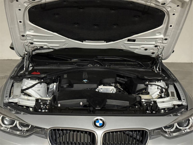 2015 BMW 3 Series 328i