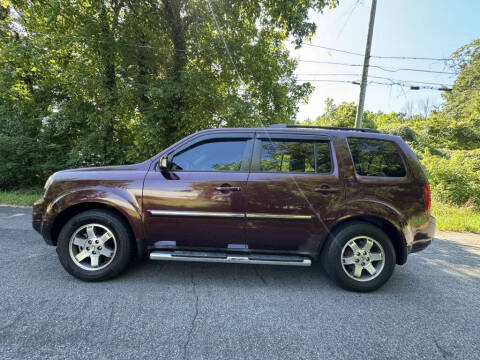 2011 Honda Pilot Touring