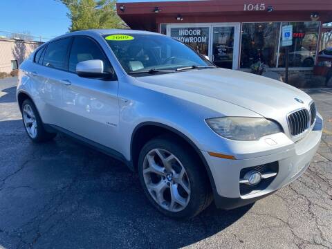 2009 BMW X6 for sale at Miro Motors INC in Woodstock IL