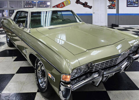1968 Chevrolet Impala