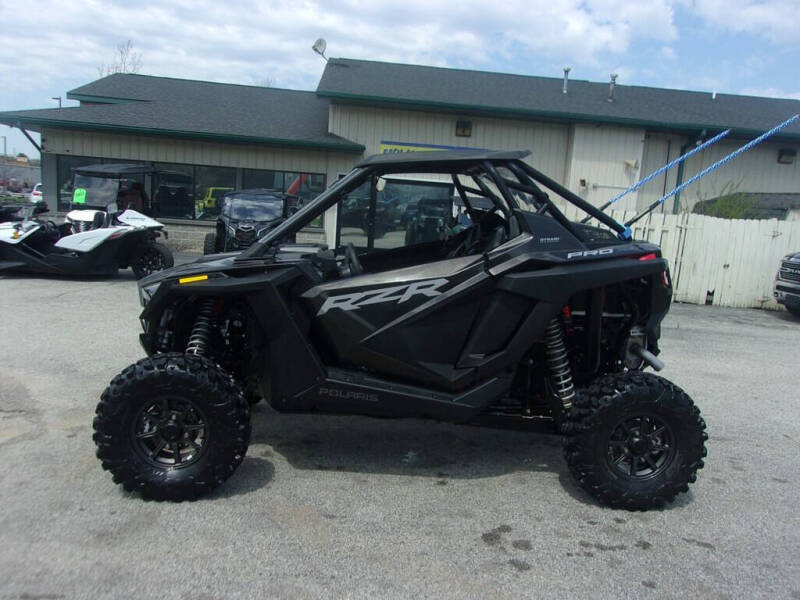 2024 Polaris RZR