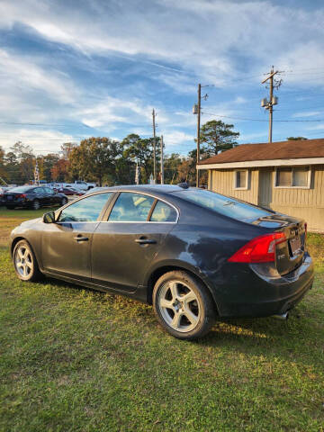 2012 Volvo S60 T5