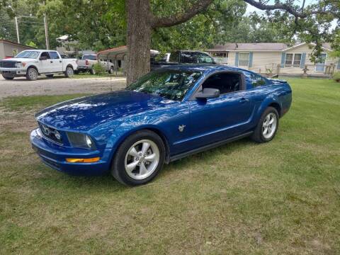 2009 Ford Mustang for sale at Moulder's Auto Sales in Macks Creek MO