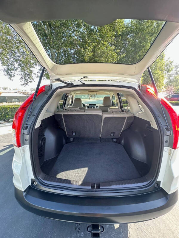 2012 Honda CR-V EX-L w/DVD