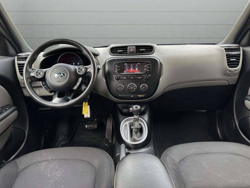 2014 Kia Soul +