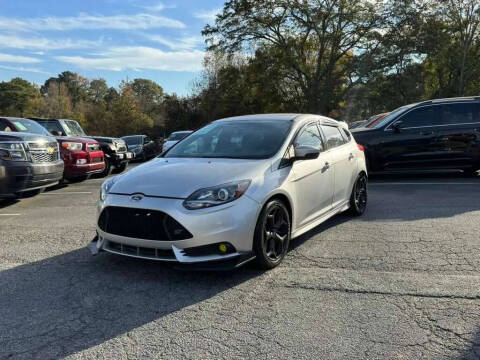 2014 Ford Focus ST
