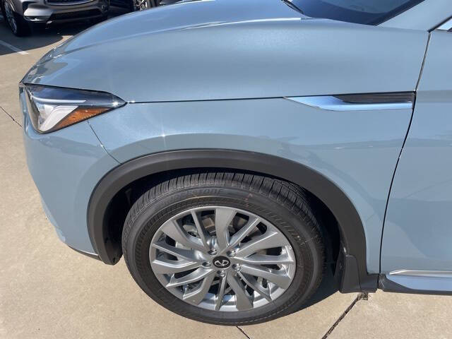 2025 Infiniti QX50 Luxe