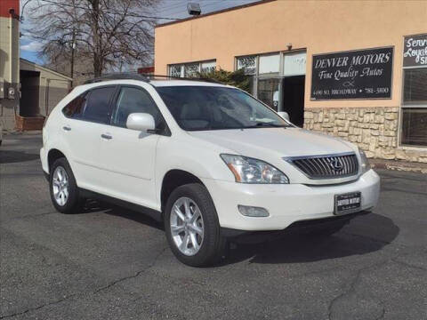 2009 Lexus RX 350