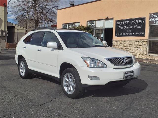 2009 Lexus RX 350
