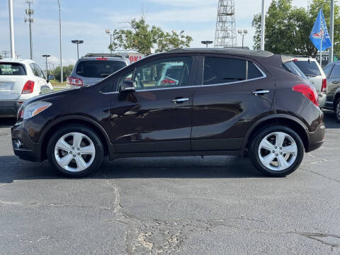 2015 Buick Encore Leather