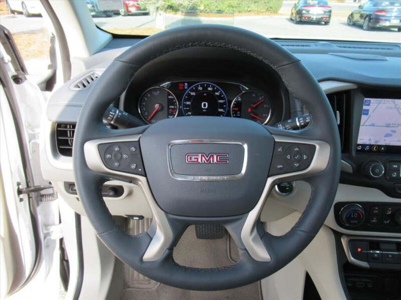 2024 GMC Terrain Denali