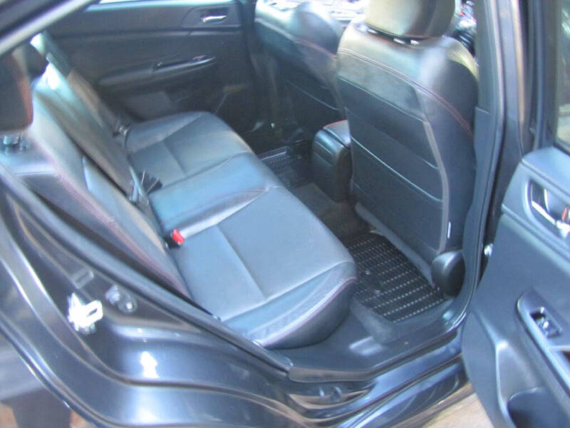 2019 Subaru WRX Limited