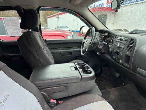 2013 GMC Sierra 1500 SLE