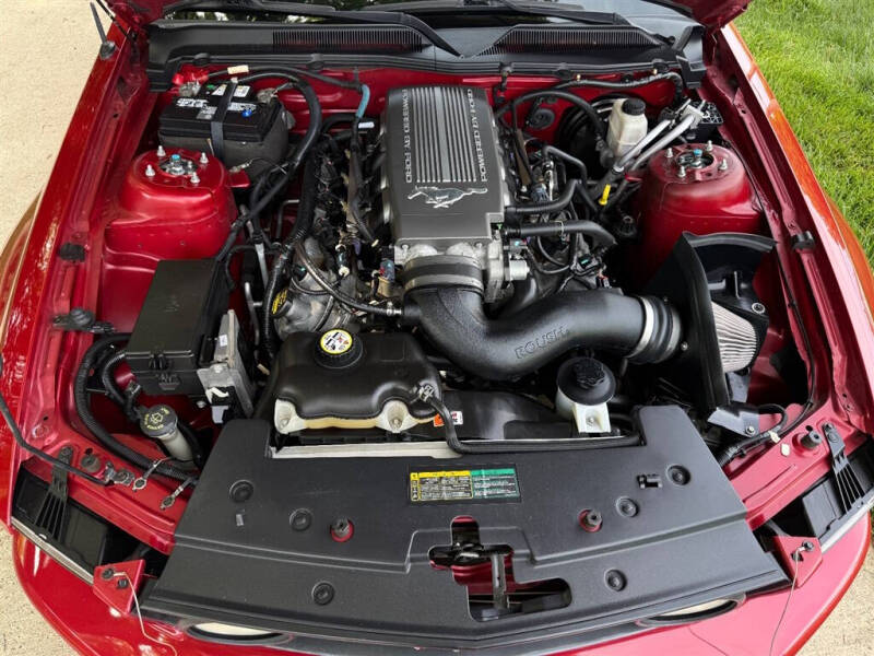 2009 Ford Mustang GT Premium