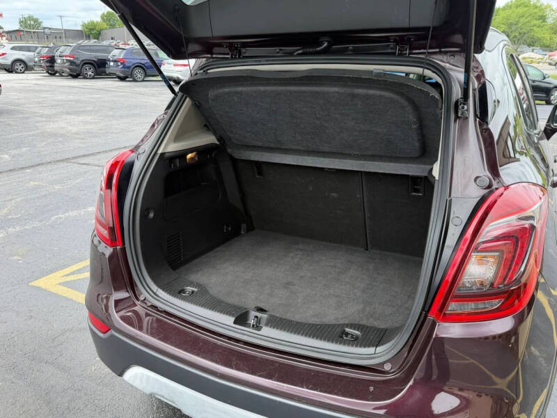 2017 Buick Encore Preferred