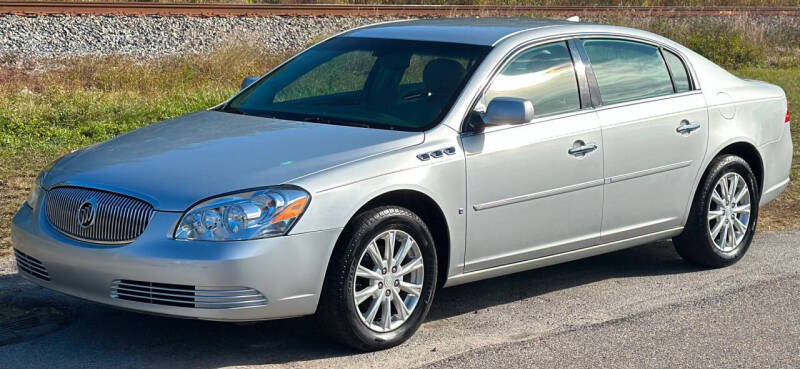 2009 Buick Lucerne CXL photo 3