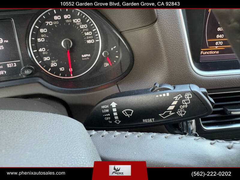 2013 Audi Q5 2.0T quattro Premium Plus