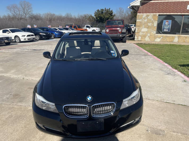 2011 BMW 3 Series 335i photo 10