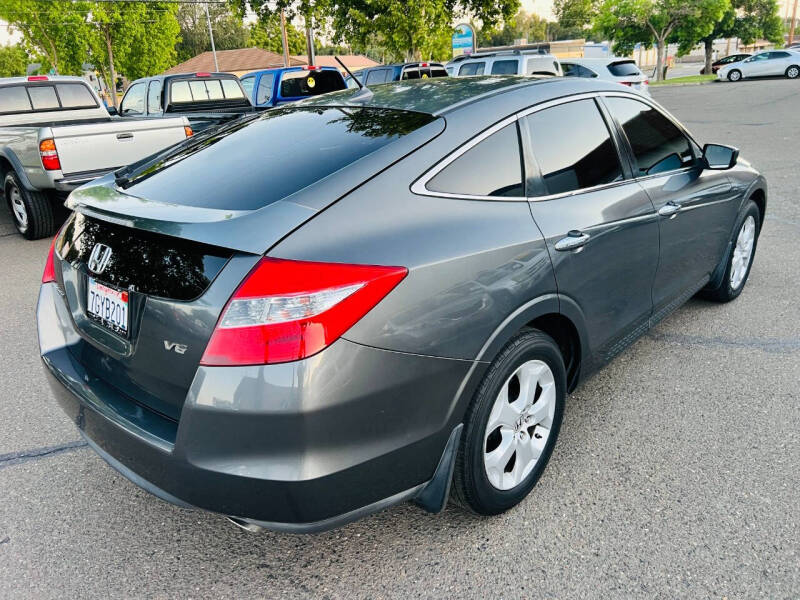 2012 Honda Crosstour EX-L V6