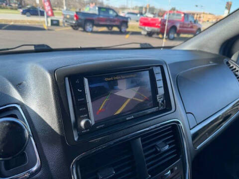 2020 Dodge Grand Caravan SXT