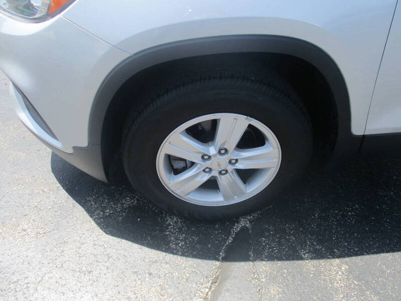 2017 Chevrolet Trax LS