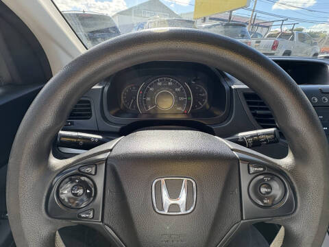 2014 Honda CR-V LX