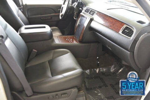 2012 Chevrolet Avalanche LTZ