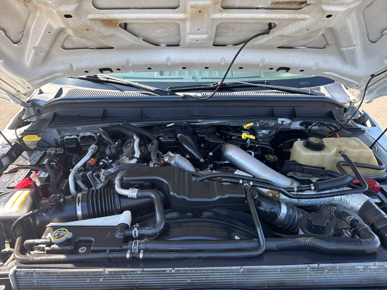 used 2012 Ford F-350 Super Duty car, priced at $21,999