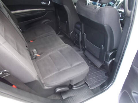 2018 Dodge Durango SXT