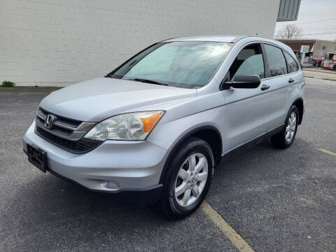 2011 Honda CR-V for sale at Auto City Inc. in Providence RI