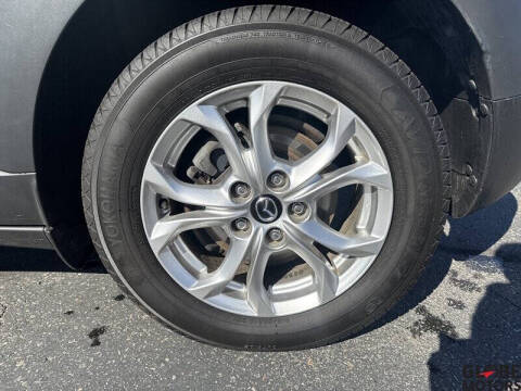 2017 Mazda CX-3 Sport