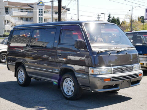 1995 Nissan Caravan