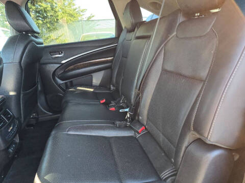 2019 Acura MDX w/Tech