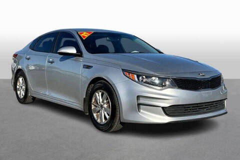 2017 Kia Optima LX