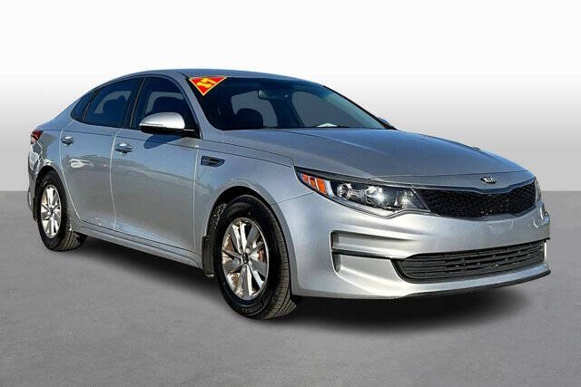 2017 Kia Optima LX