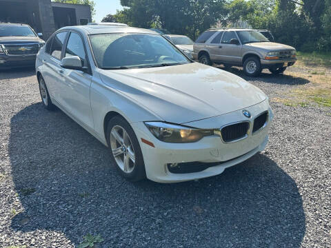 2015 BMW 3 Series for sale at The Bad Credit Doctor in Croydon PA