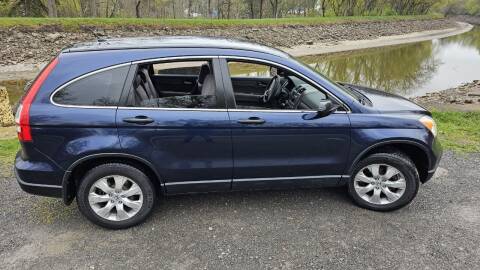2008 Honda CR-V for sale at Auto Link Inc. in Spencerport NY