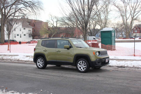 2015 Jeep Renegade Latitude