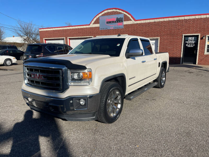 2014 GMC Sierra 1500 for sale at Family Auto Finance OKC LLC in Oklahoma City OK