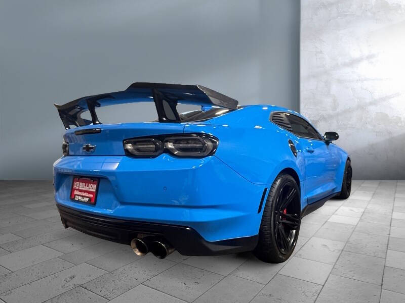 2022 Chevrolet Camaro ZL1