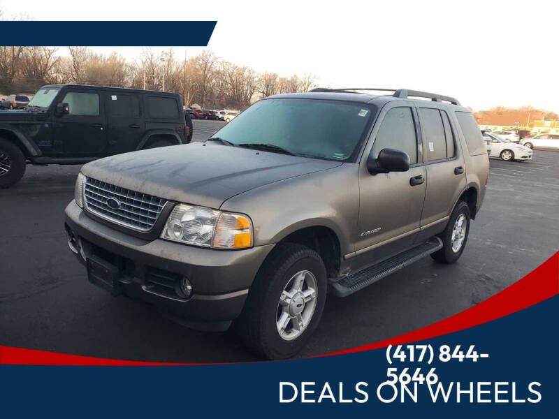 2005 Ford Explorer XLT